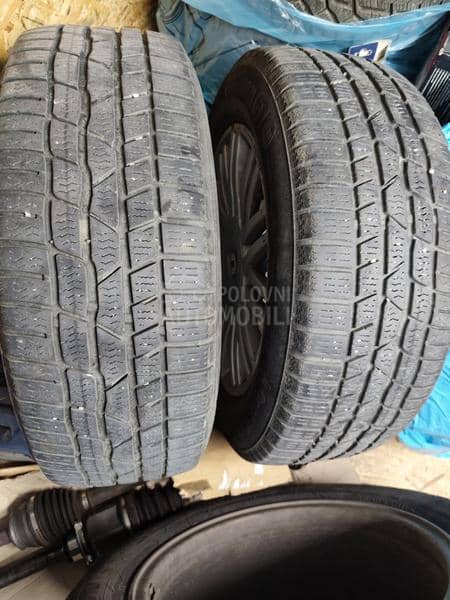 Aluminijumske felne Toora 16" 4 x 98