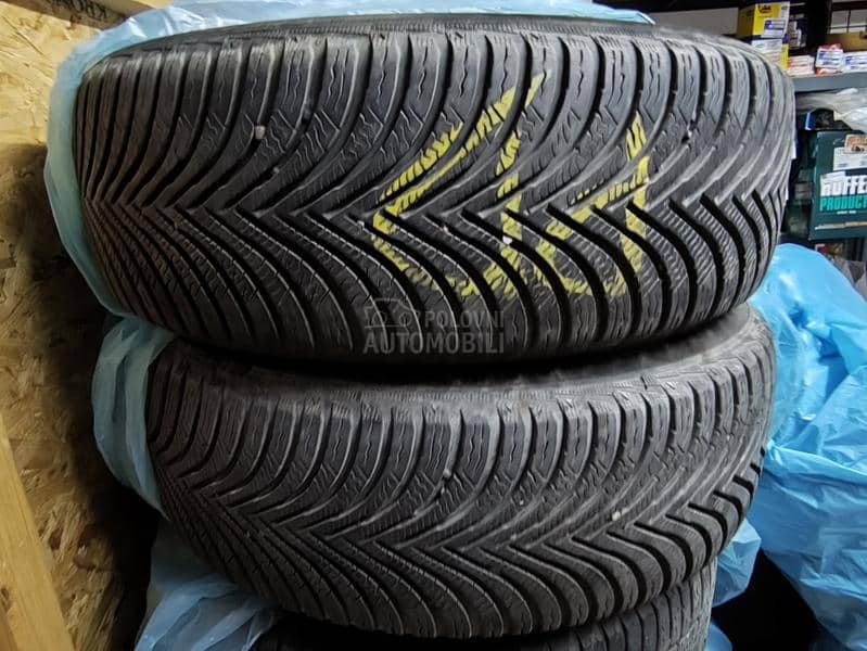 Aluminijumske felne Toora 16" 4 x 98