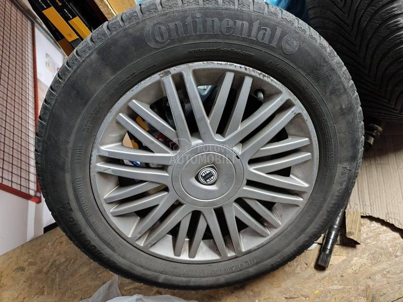 Aluminijumske felne Toora 16" 4 x 98