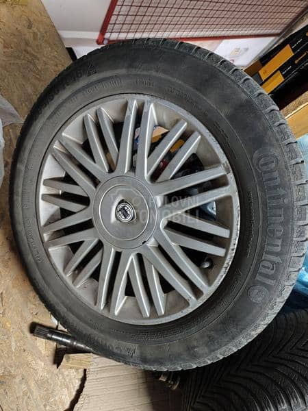 Aluminijumske felne Toora 16" 4 x 98