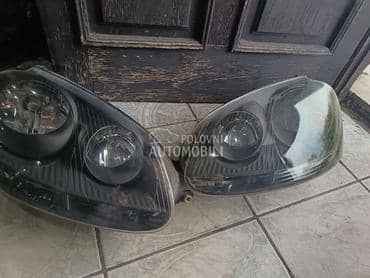 farovi za Volkswagen Golf 5 od 2004. do 2008. god.