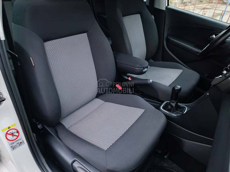 Volkswagen Polo 1.2TDI  FU.L.L