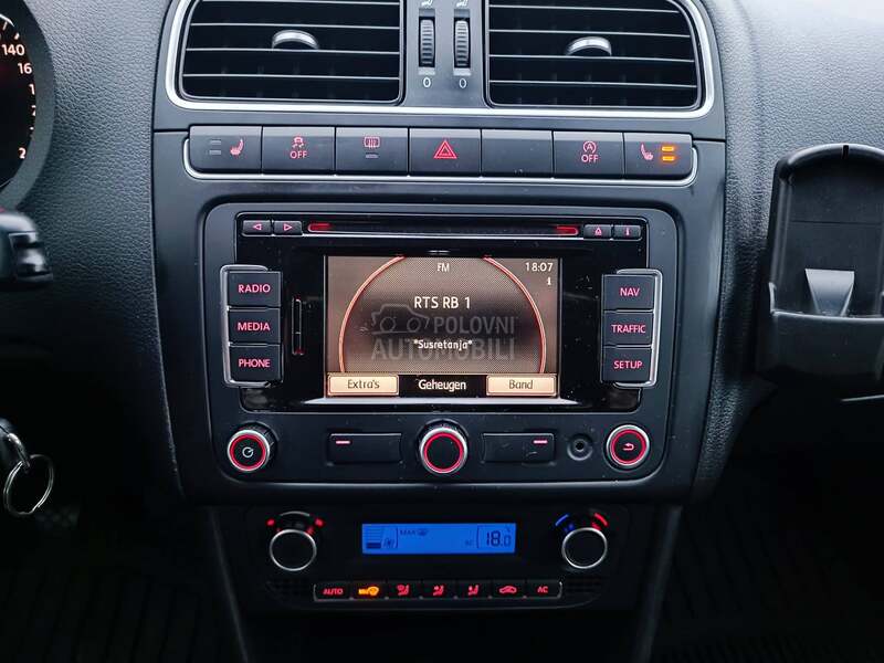 Volkswagen Polo 1.2TDI  FU.L.L