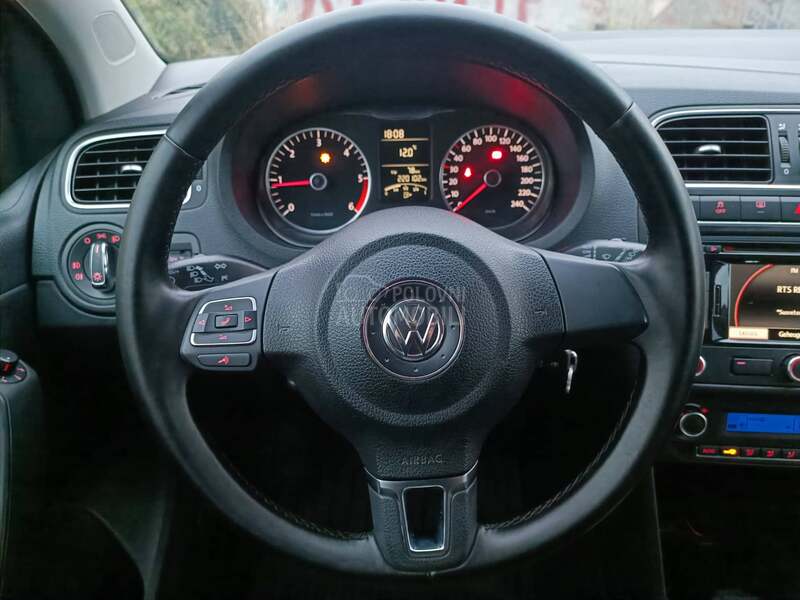 Volkswagen Polo 1.2TDI  FU.L.L