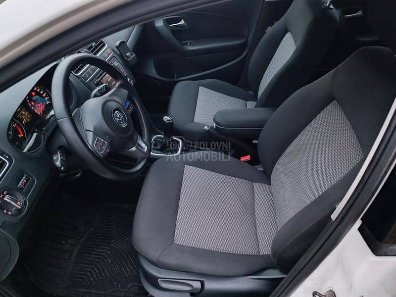 Volkswagen Polo 1.2TDI  FU.L.L