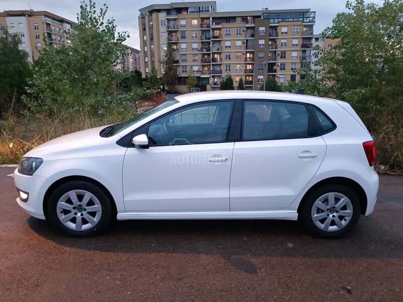 Volkswagen Polo 1.2TDI  FU.L.L
