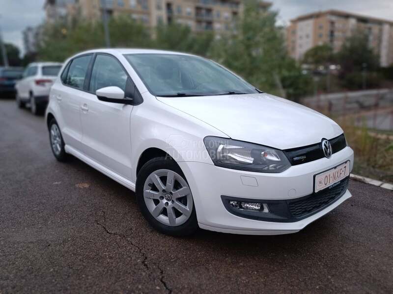 Volkswagen Polo 1.2TDI  FU.L.L