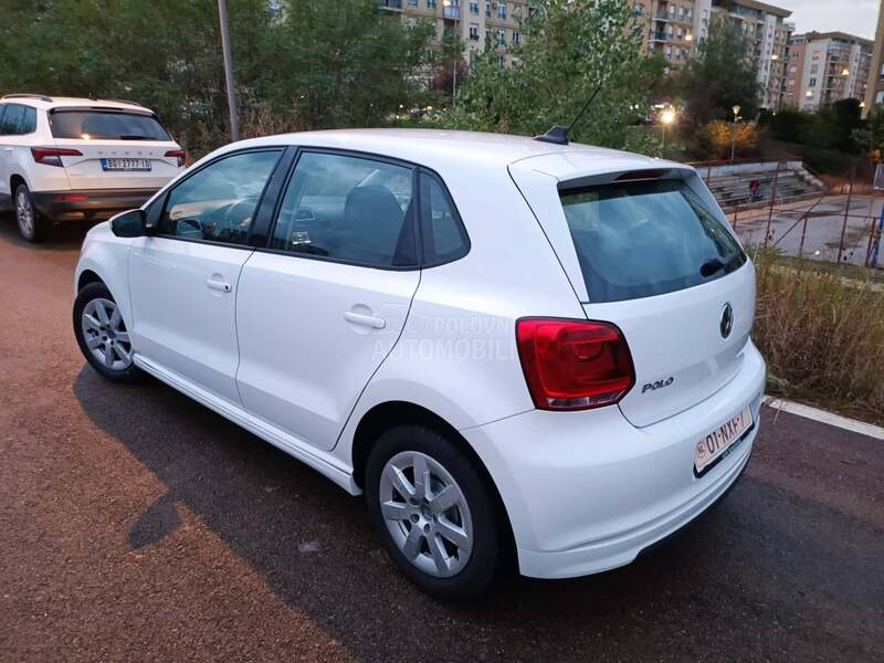 Volkswagen Polo 1.2TDI  FU.L.L
