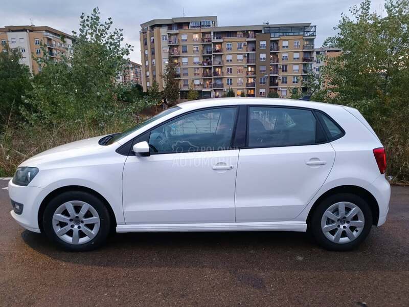 Volkswagen Polo 1.2TDI  FU.L.L