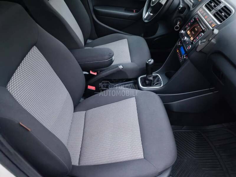 Volkswagen Polo 1.2TDI  FU.L.L