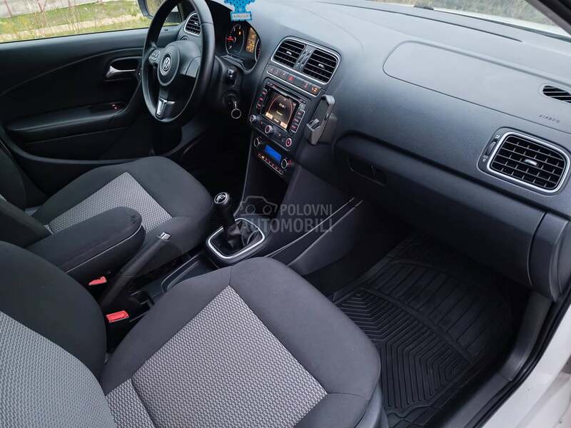Volkswagen Polo 1.2TDI  FU.L.L