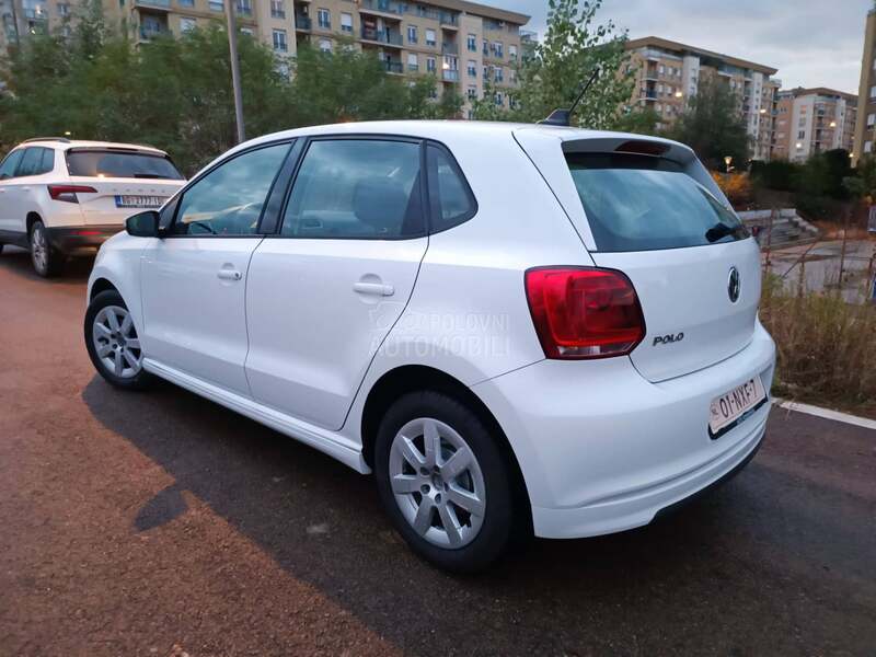 Volkswagen Polo 1.2TDI  FU.L.L