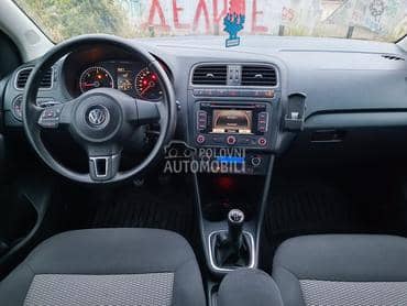 Volkswagen Polo 1.2TDI  FU.L.L