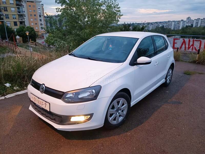 Volkswagen Polo 1.2TDI  FU.L.L