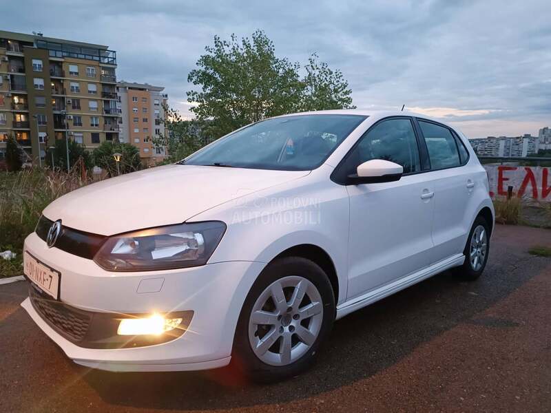 Volkswagen Polo 1.2TDI  FU.L.L