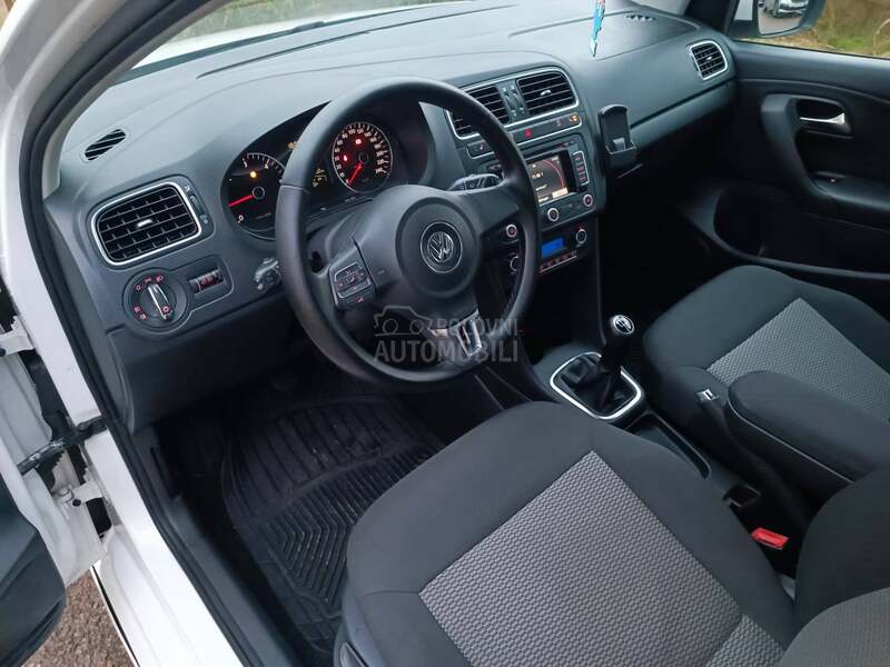 Volkswagen Polo 1.2TDI  FU.L.L