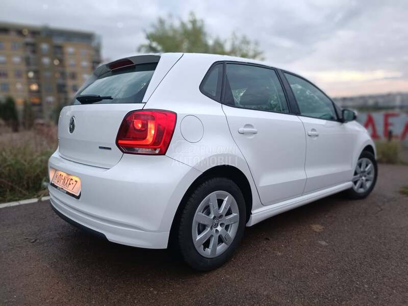 Volkswagen Polo 1.2TDI  FU.L.L