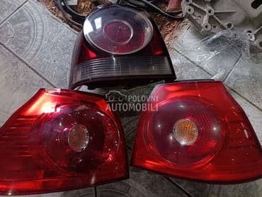 stop svetla za Volkswagen Golf 5 od 2004. do 2008. god.