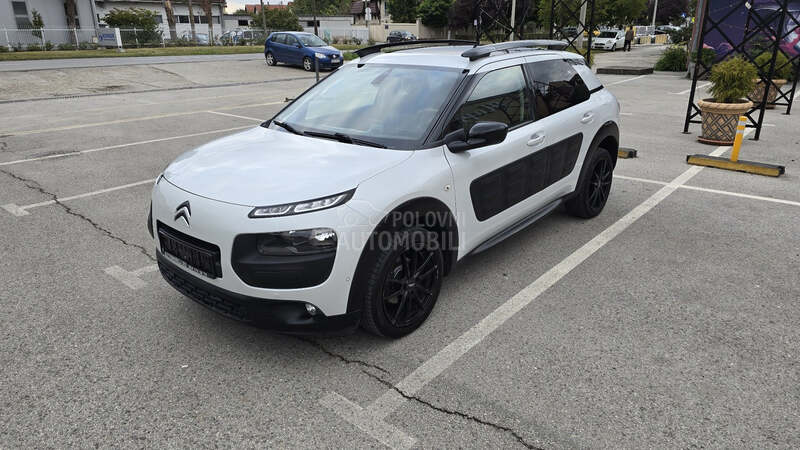 Citroen C4 Cactus 1.6 eHDI PANOR