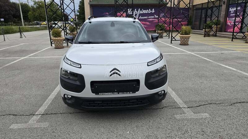 Citroen C4 Cactus 1.6 eHDI PANOR