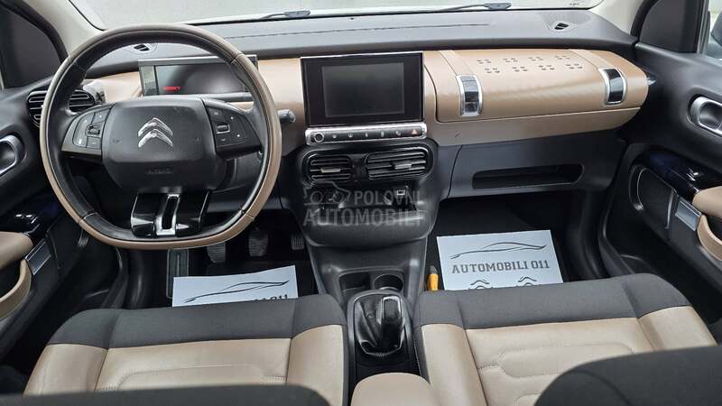 Citroen C4 Cactus 1.6 eHDI PANOR