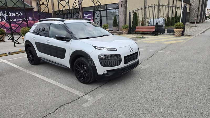 Citroen C4 Cactus 1.6 eHDI PANOR