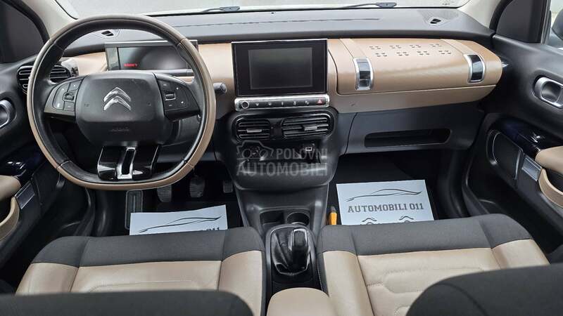 Citroen C4 Cactus 1.6 eHDI PANOR