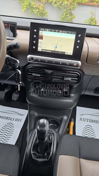 Citroen C4 Cactus 1.6 eHDI PANOR