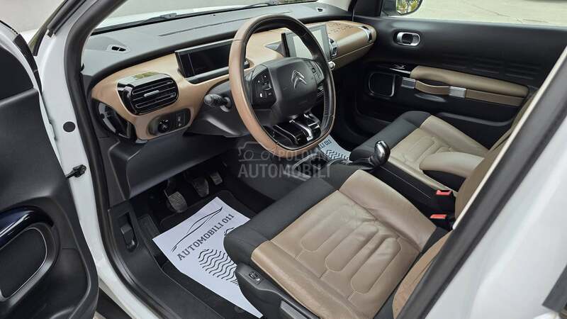 Citroen C4 Cactus 1.6 eHDI PANOR