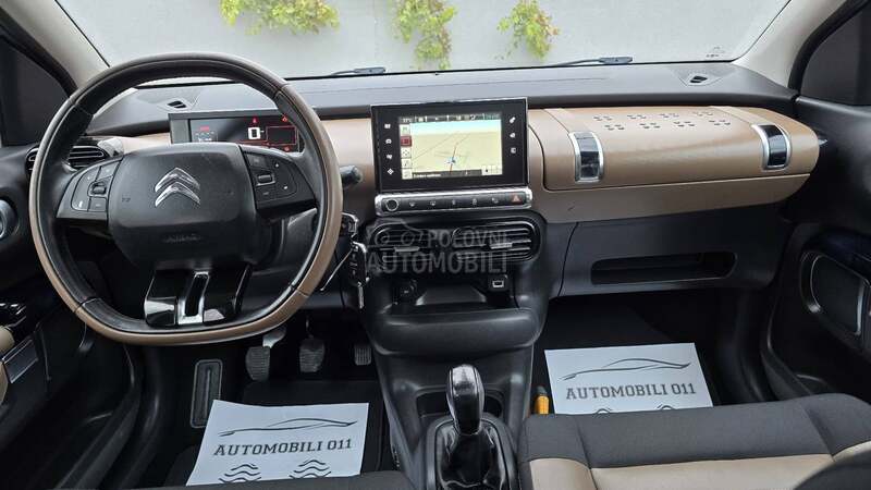 Citroen C4 Cactus 1.6 eHDI PANOR