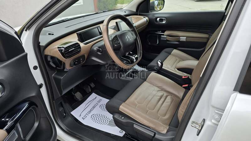 Citroen C4 Cactus 1.6 eHDI PANOR
