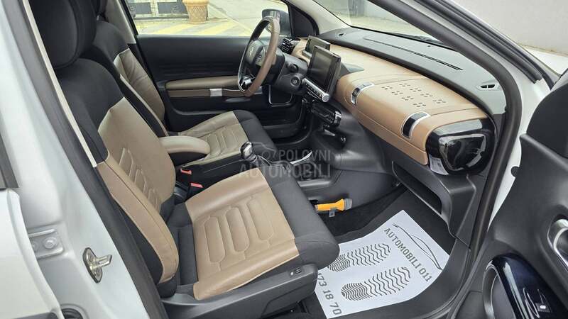 Citroen C4 Cactus 1.6 eHDI PANOR