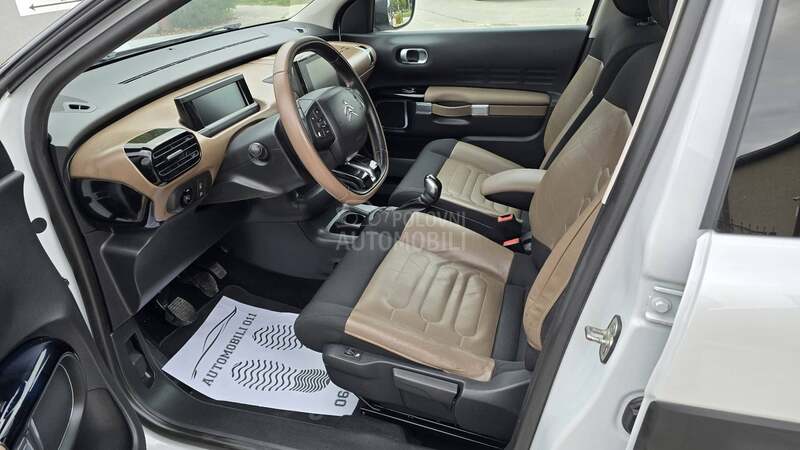 Citroen C4 Cactus 1.6 eHDI PANOR