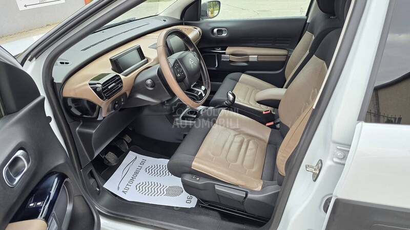 Citroen C4 Cactus 1.6 eHDI PANOR