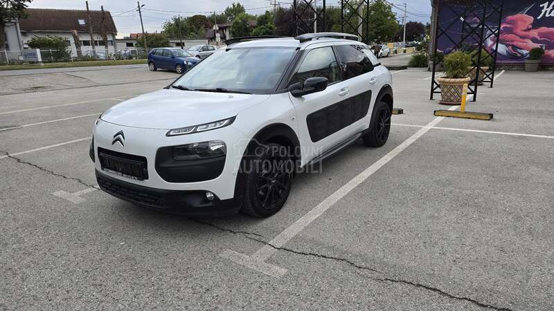 Citroen C4 Cactus 1.6 eHDI PANOR