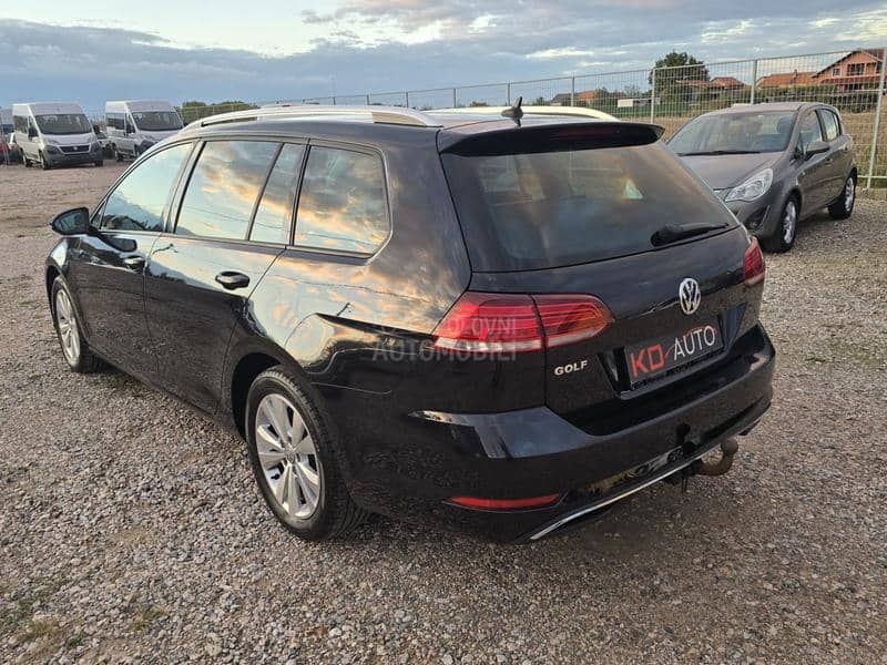 Volkswagen Golf 7 1.6 tdi highline