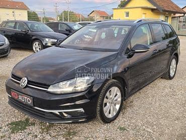 Volkswagen Golf 7 1.6 tdi highline