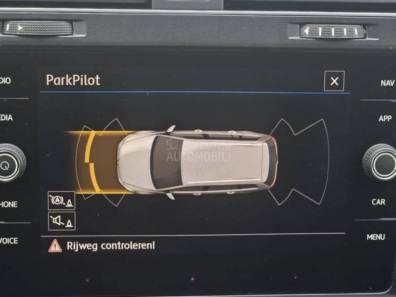 Volkswagen Golf 7 1.6 tdi highline