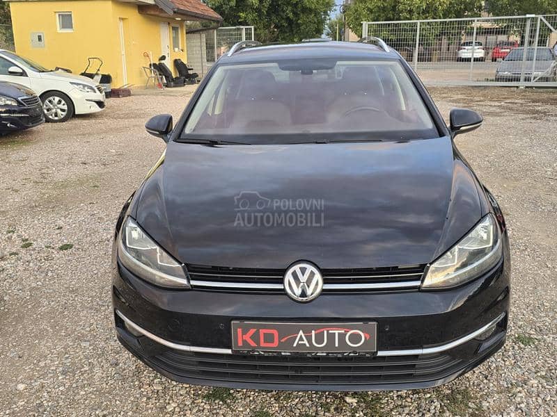 Volkswagen Golf 7 1.6 tdi highline