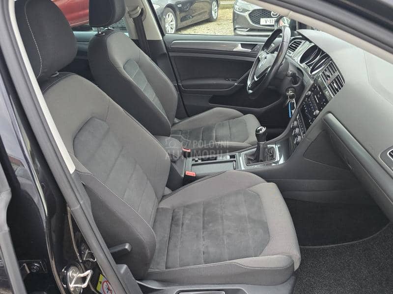 Volkswagen Golf 7 1.6 tdi highline