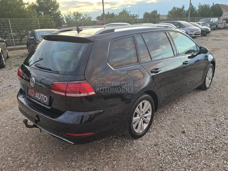 Volkswagen Golf 7 1.6 tdi highline