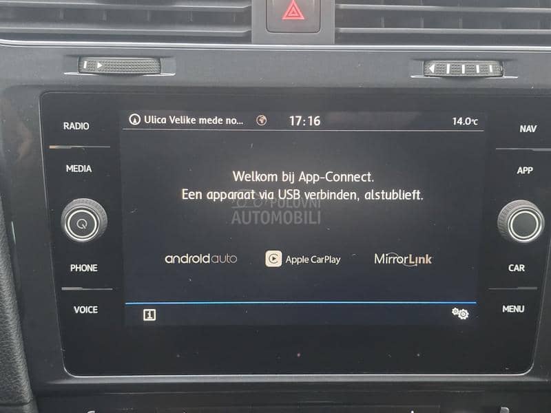 Volkswagen Golf 7 1.6 tdi highline