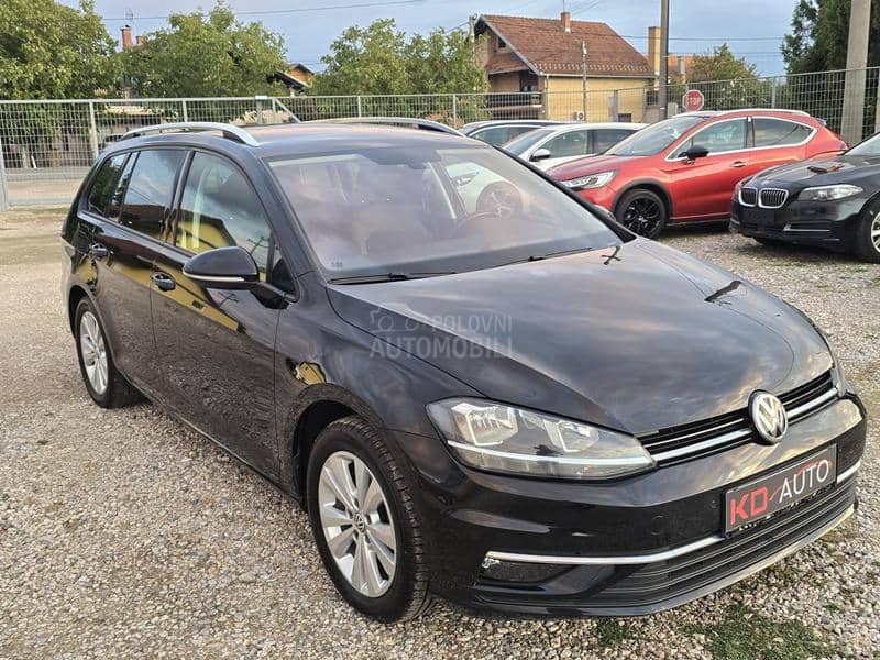 Volkswagen Golf 7 1.6 tdi highline