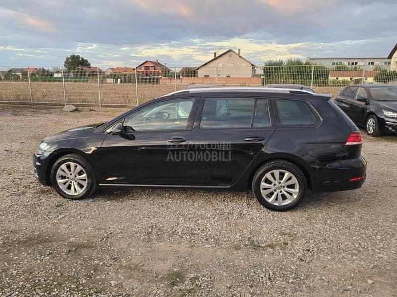 Volkswagen Golf 7 1.6 tdi highline