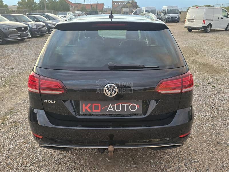 Volkswagen Golf 7 1.6 tdi highline