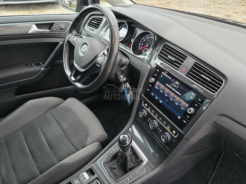 Volkswagen Golf 7 1.6 tdi highline