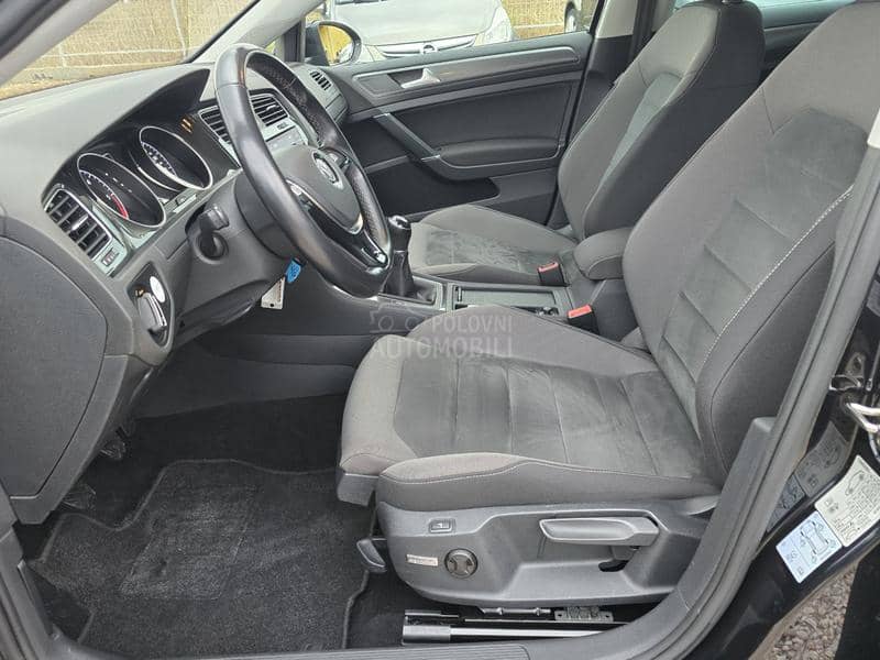 Volkswagen Golf 7 1.6 tdi highline
