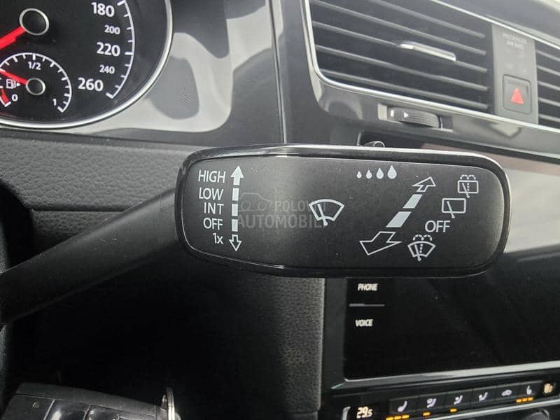 Volkswagen Golf 7 1.6 tdi highline
