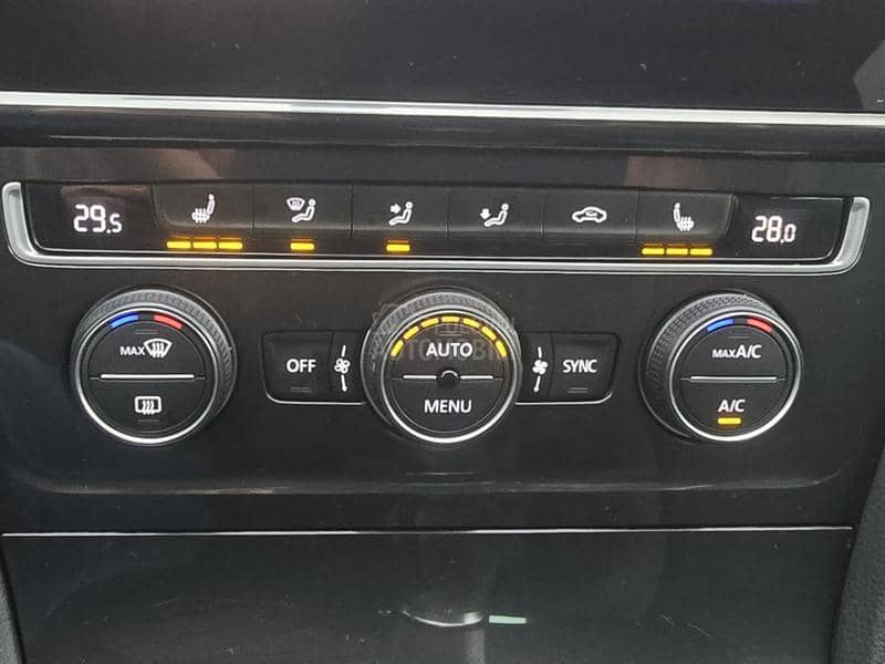 Volkswagen Golf 7 1.6 tdi highline