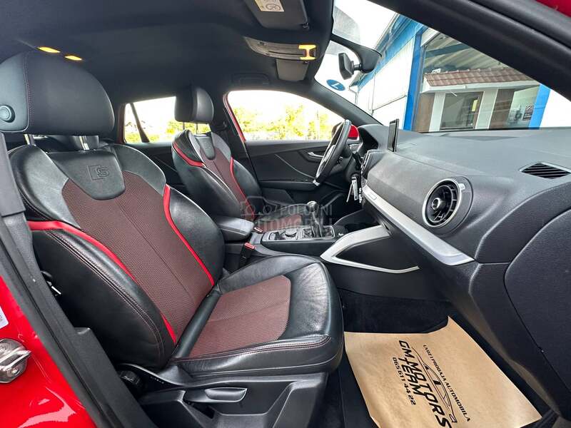 Audi Q2 /S-LINE/MATRIX/NOV/